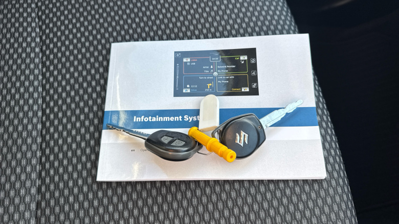 Suzuki Vitara 1.4 Boosterjet 48V Hybrid SZ-T 5dr Petrol Estate